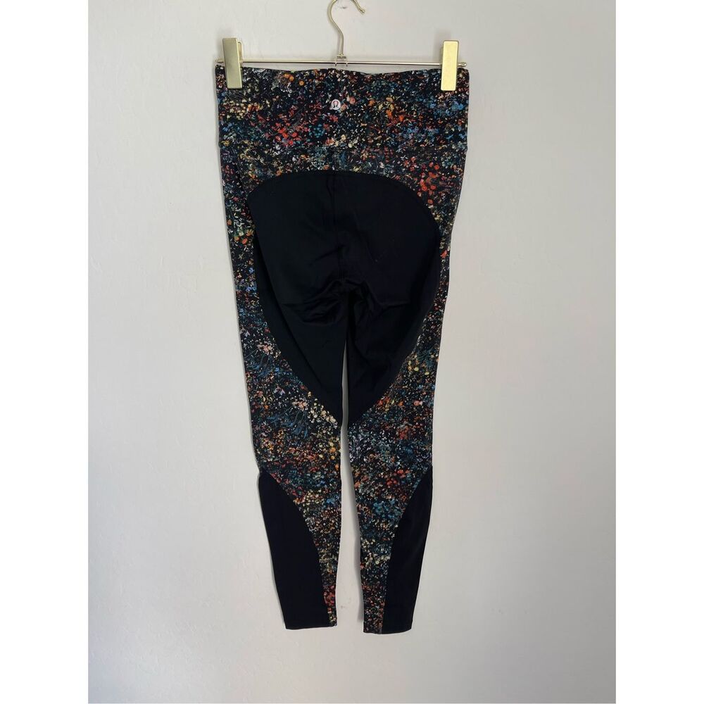 LULULEMON ATHLETICA Lululemon Wake & Train Tight Size 8 - Picture 6 of 6